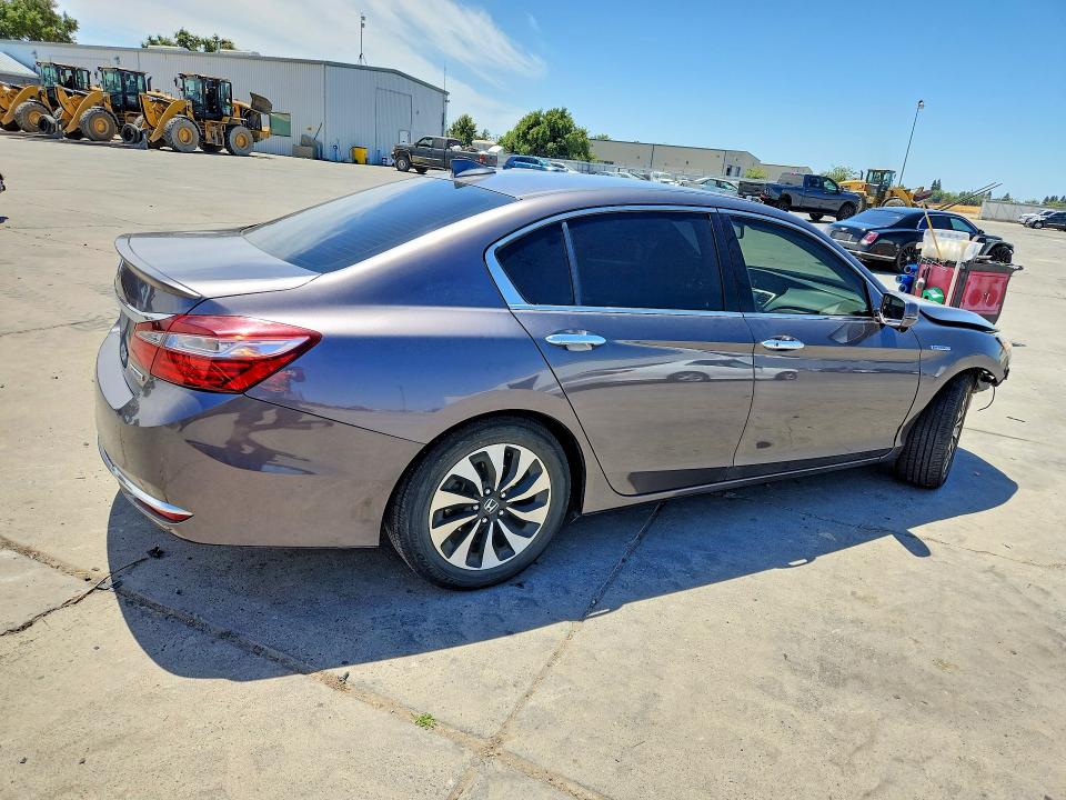 Aukcja sprzedaży 2017 Honda Accord, vin: JHMCR6F54HC027235, numer aukcji: 59907876