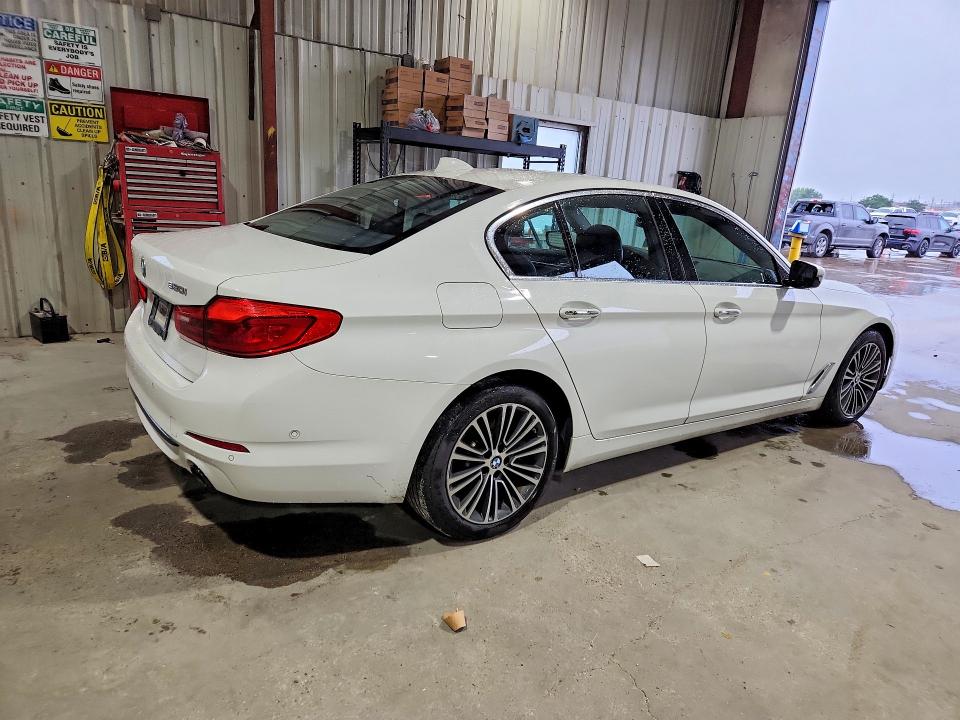 Aukcja sprzedaży 2017 Bmw 530, vin: WBAJA5C38HWA35480, numer aukcji: 60396196