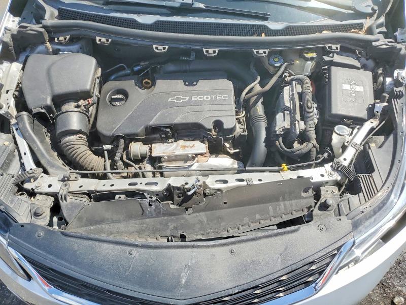 Aukcja sprzedaży 2017 Chevrolet Cruze, vin: 1G1BE5SM1H7269675, numer aukcji: 61343216