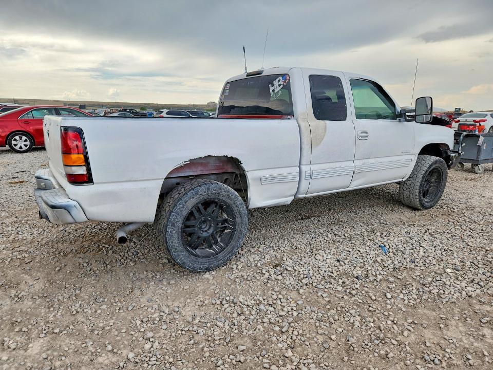 Продажа на аукционе авто 2001 Chevrolet Silverado, vin: 1GCEK19T61E118190, номер лота: 62271956
