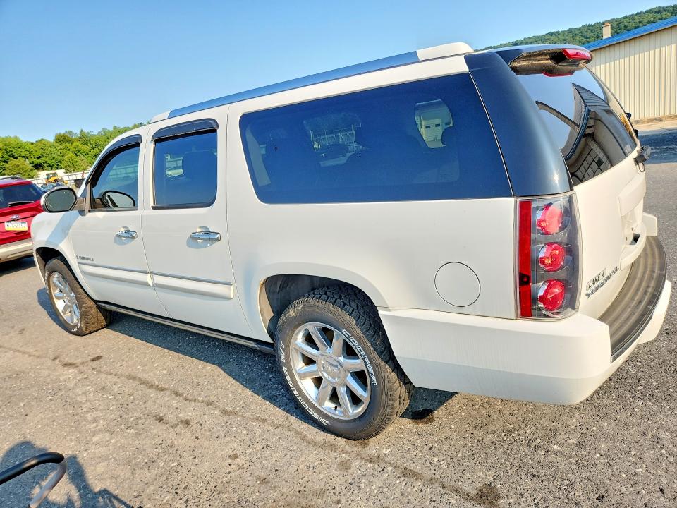 Aukcja sprzedaży 2008 Gmc Yukon Xl, vin: 1GKFK668X8J109113, numer aukcji: 62478556