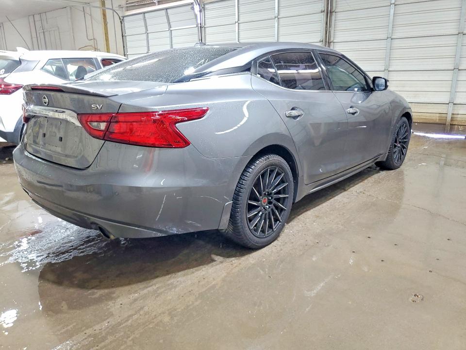 60005886 :رقم المزاد ، 1N4AA6AP8GC412262 vin ، 2016 Nissan Maxima مزاد بيع