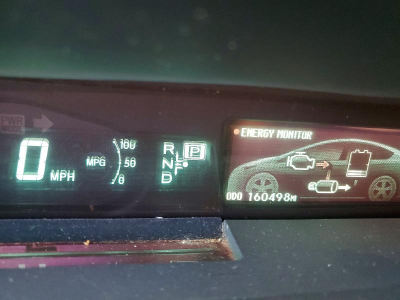 Продажа на аукционе авто 2012 Toyota Prius, vin: JTDKN3DU0C1525955, номер лота: 60942776