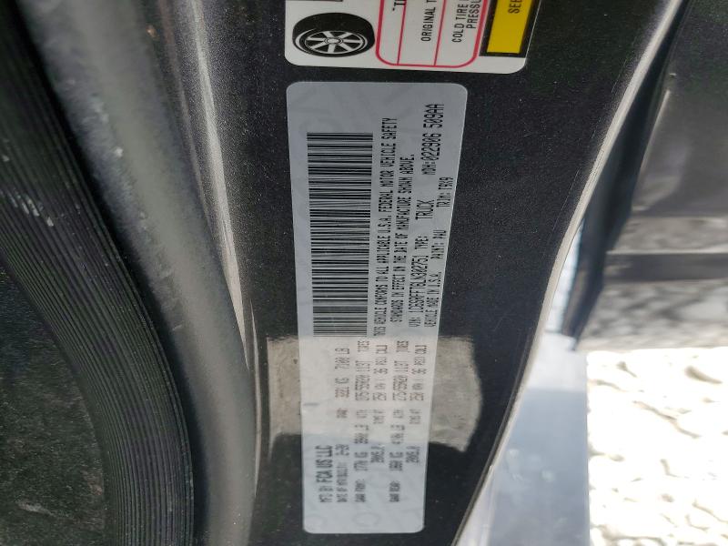 Продаж на аукціоні авто 2020 Ram 1500, vin: 1C6SRFFT6LN302751, номер лоту: 62256576