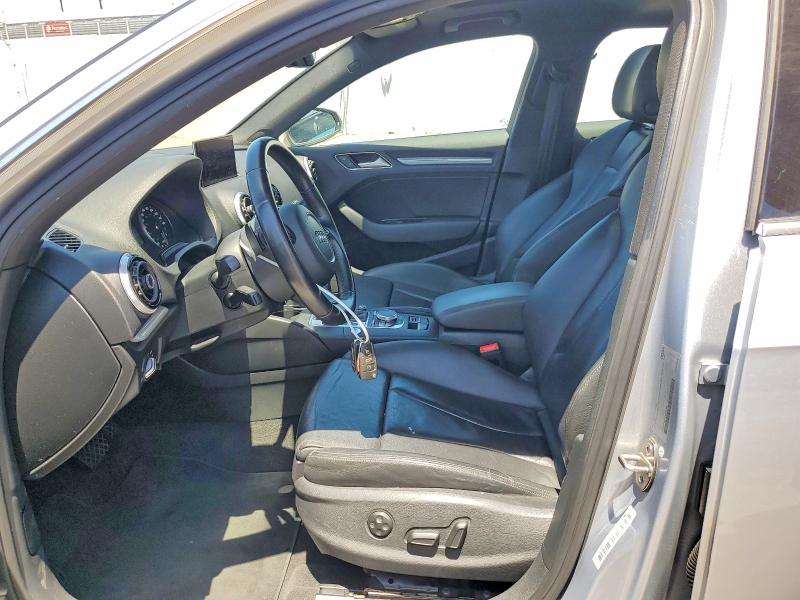Aukcja sprzedaży 2016 Audi A3, vin: WAUTPBFF9GA090069, numer aukcji: 61202066
