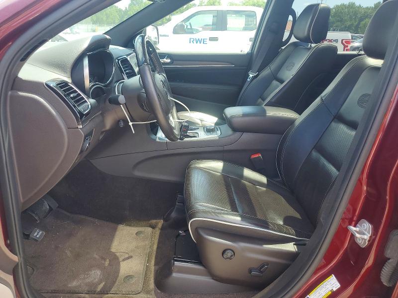 Продаж на аукціоні авто 2019 Jeep Grand Cherokee, vin: 1C4RJFCGXKC640119, номер лоту: 62037156