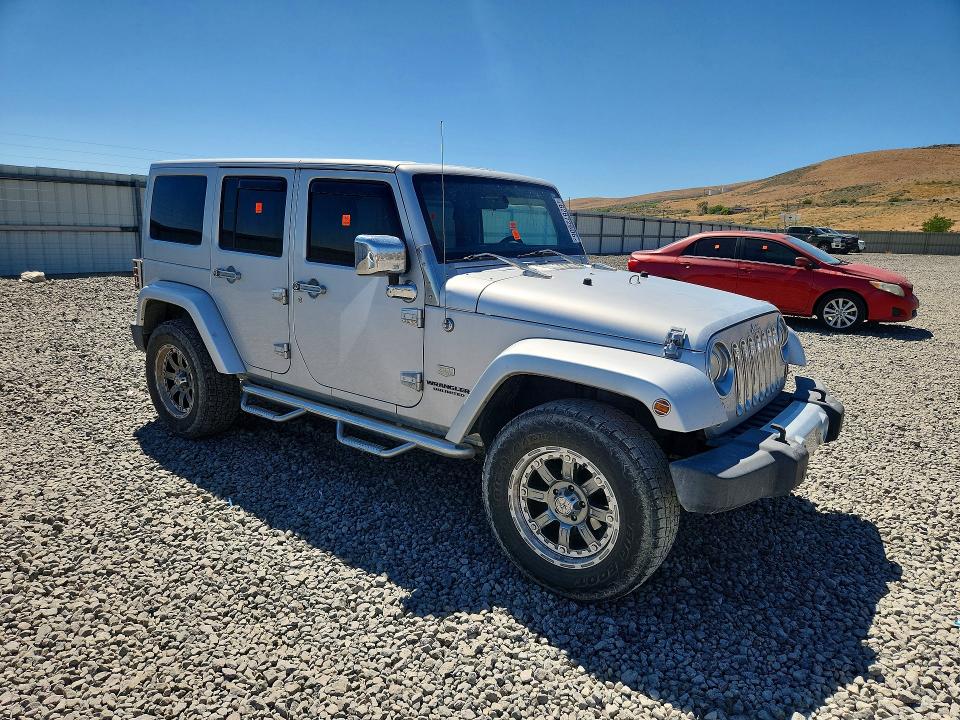 Aukcja sprzedaży 2011 Jeep Wrangler Unlimited, vin: 1J4HA7H16BL613869, numer aukcji: 62872606