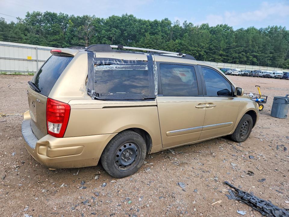 2008 Hyundai Entourage მანქანა იყიდება აუქციონზე, vin: KNDMC233386056193, აუქციონის ნომერი: 61229626