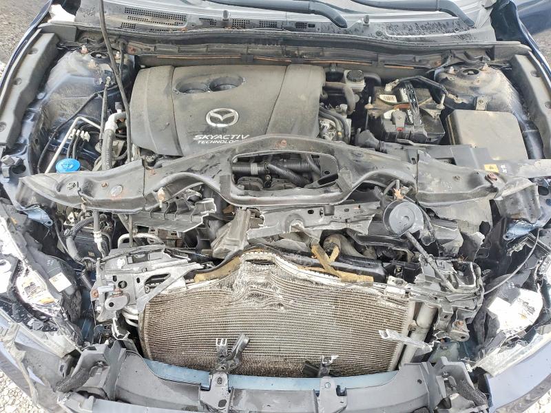 Aukcja sprzedaży 2016 Mazda 3, vin: JM1BM1T72G1347295, numer aukcji: 60302366