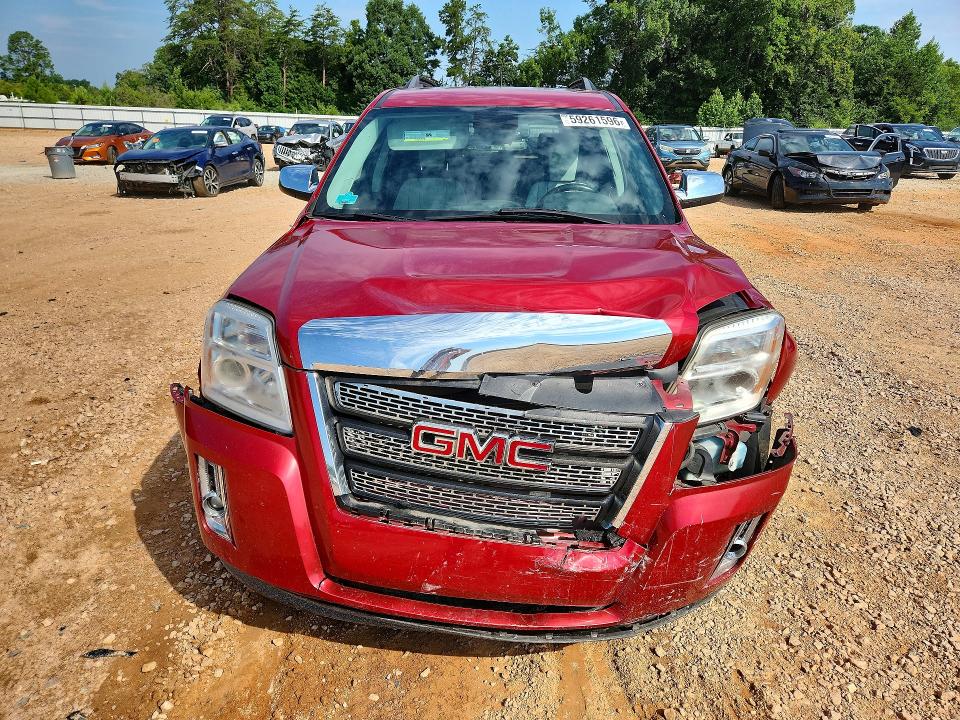 Продажа на аукционе авто 2015 Gmc Terrain, vin: 2GKALSEKXF6259018, номер лота: 59261596