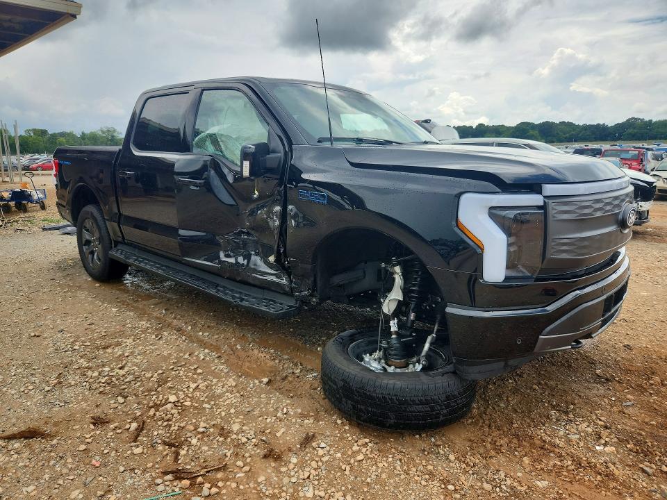 Продаж на аукціоні авто 2025 Ford F150, vin: 1FT6W5L71SWG17468, номер лоту: 60778026