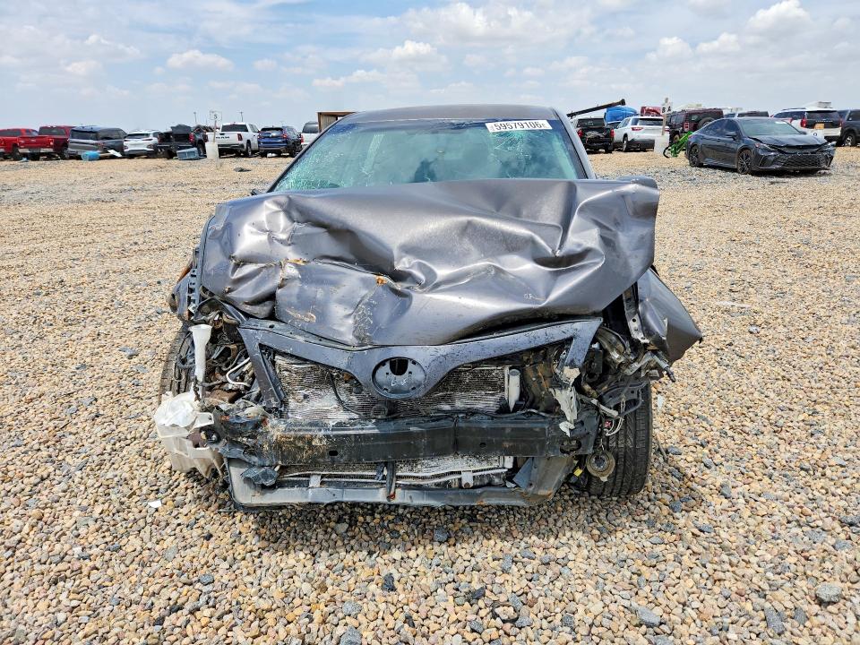 Aukcja sprzedaży 2011 Toyota Camry, vin: 4T4BF3EK9BR214582, numer aukcji: 59579106