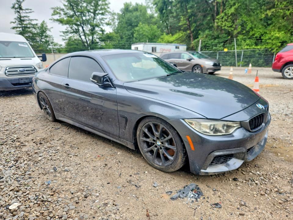 Продаж на аукціоні авто 2015 Bmw 435, vin: WBA3R1C50FK195365, номер лоту: 59689876