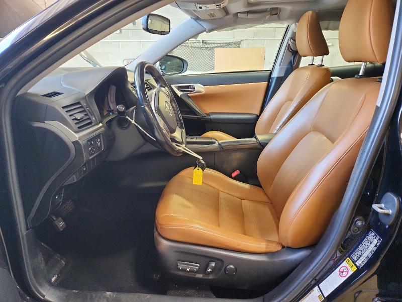Aukcja sprzedaży 2013 Lexus Ct, vin: JTHKD5BH4D2171405, numer aukcji: 62016216
