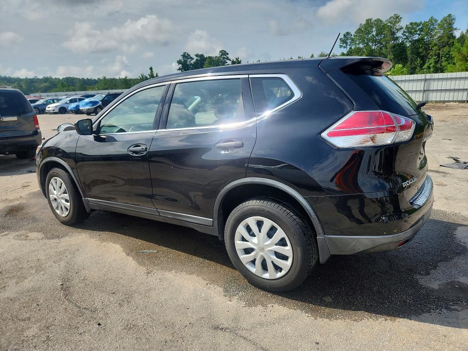 Продажа на аукционе авто 2016 Nissan Rogue, vin: KNMAT2MT5GP712999, номер лота: 60468236
