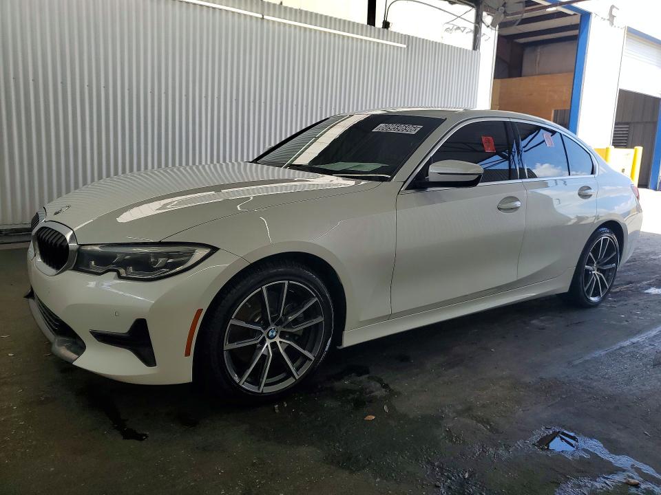 Aukcja sprzedaży 2021 Bmw 330i, vin: 3MW5R1J07M8C11527, numer aukcji: 60959696