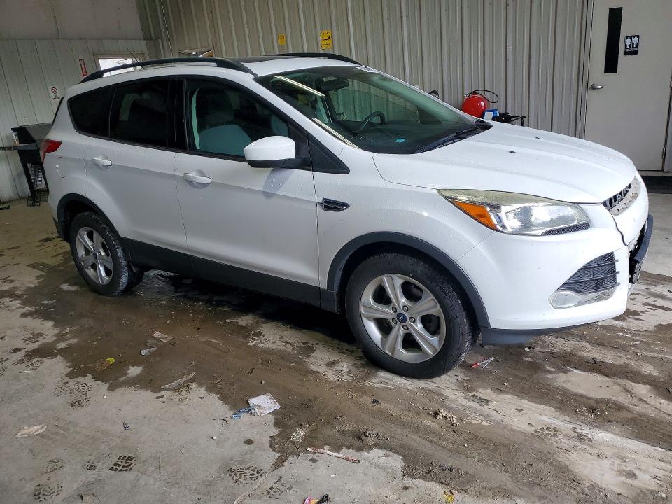 2016 Ford Escape მანქანა იყიდება აუქციონზე, vin: 1FMCU0GX3GUA19130, აუქციონის ნომერი: 60600046