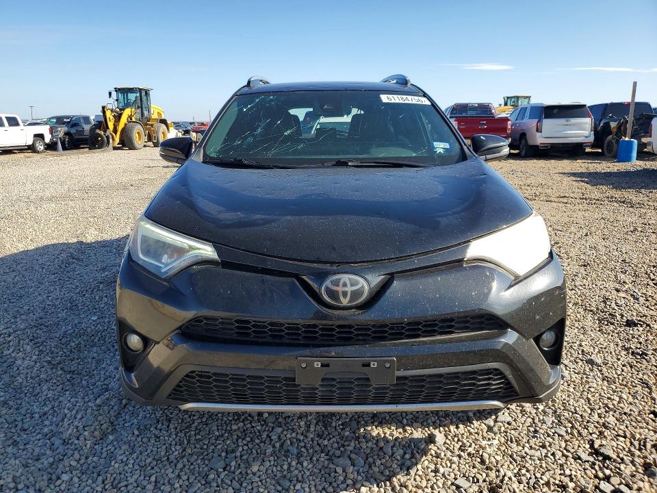 Aukcja sprzedaży 2018 Toyota Rav4, vin: 2T3NFREV9JW489539, numer aukcji: 61184756