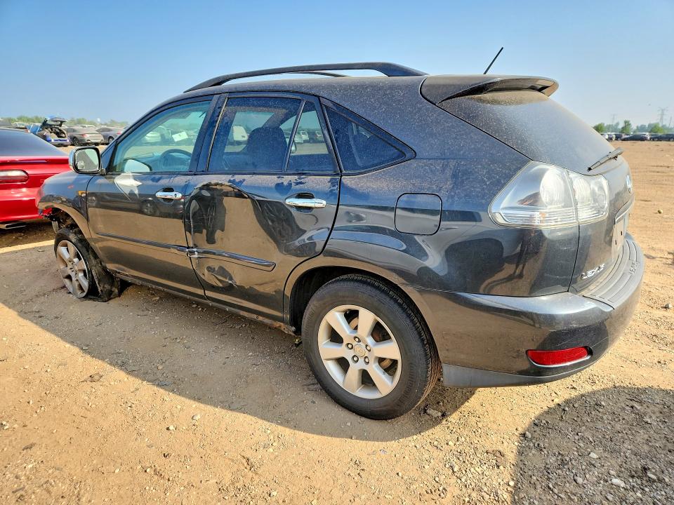 Продажа на аукционе авто 2004 Lexus Rx, vin: JTJHA31U840059447, номер лота: 61923296