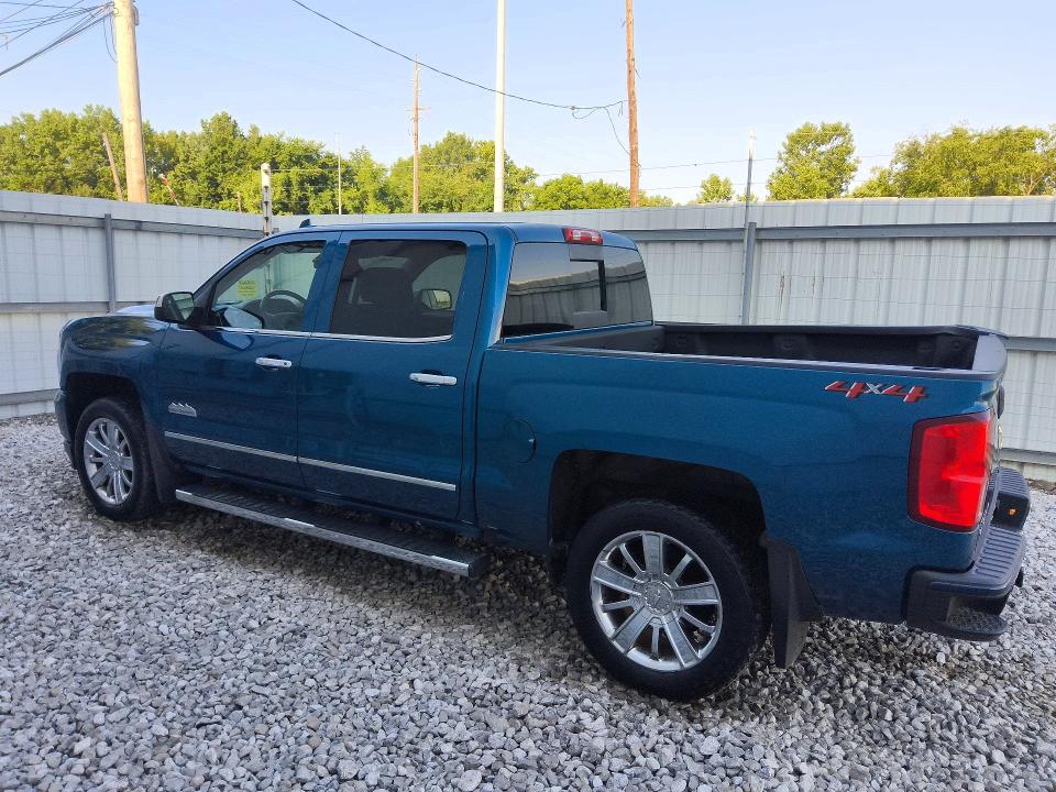 Aukcja sprzedaży 2018 Chevrolet Silverado, vin: 3GCUKTEC0JG257401, numer aukcji: 60924996