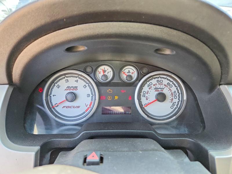 2009 Ford Focus მანქანა იყიდება აუქციონზე, vin: 1FAHP36N99W221034, აუქციონის ნომერი: 61882336