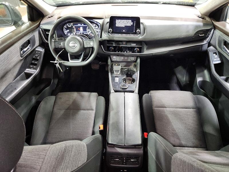Продажа на аукционе авто 2023 Nissan Rogue, vin: JN8BT3BB6PW470433, номер лота: 60212816