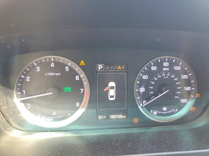Продаж на аукціоні авто 2015 Hyundai Sonata, vin: 5NPE34AFXFH127843, номер лоту: 63105246