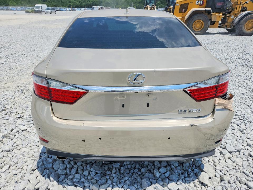 59865326 :رقم المزاد ، JTHBK1GG7D2076951 vin ، 2013 Lexus Es مزاد بيع