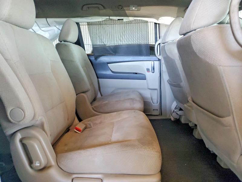 Aukcja sprzedaży 2017 Honda Odyssey, vin: 5FNRL5H34HB023997, numer aukcji: 61051056