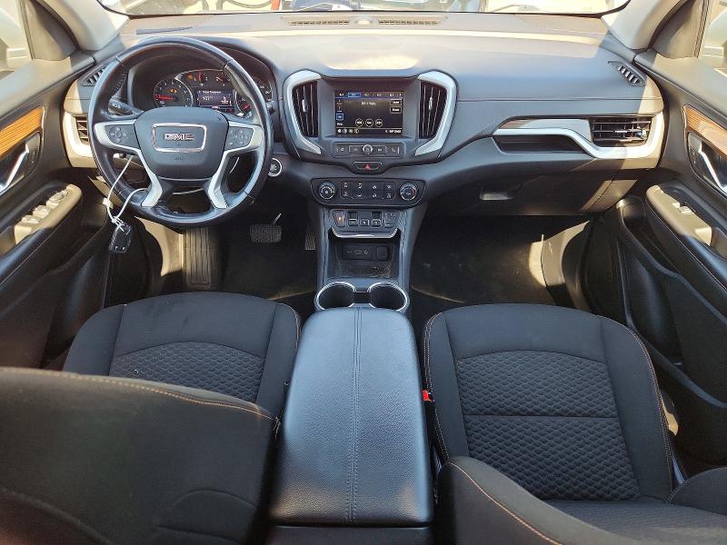 Продажа на аукционе авто 2019 Gmc Terrain, vin: 3GKALMEV3KL110266, номер лота: 59714676
