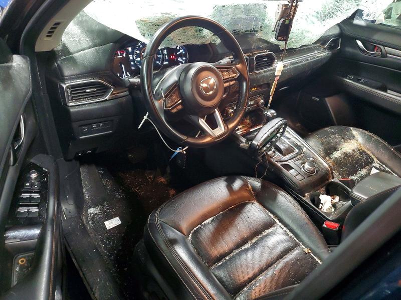 Aukcja sprzedaży 2021 Mazda Cx-5, vin: JM3KFBDM0M0324529, numer aukcji: 59876326