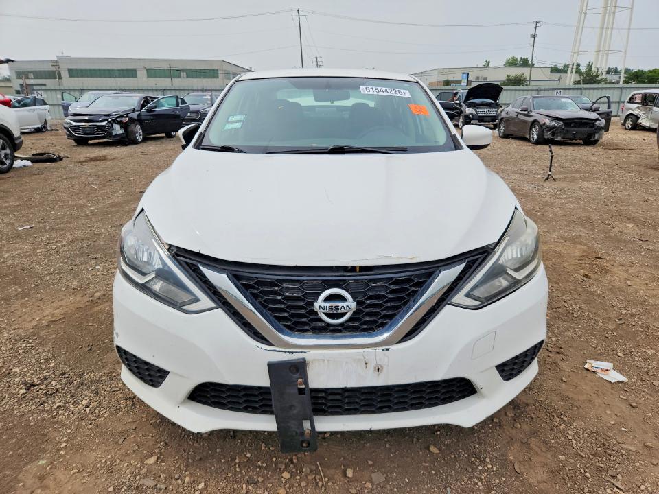 Продаж на аукціоні авто 2016 Nissan Sentra, vin: 3N1AB7AP9GY242596, номер лоту: 61544226
