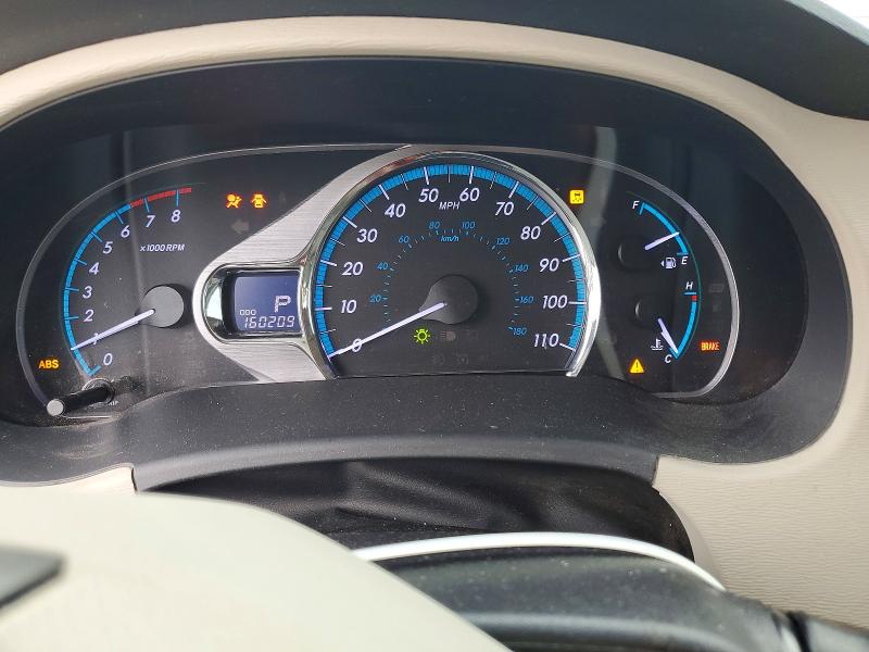 59669826 :رقم المزاد ، 5TDYK3DC3ES444268 vin ، 2014 Toyota Sienna مزاد بيع