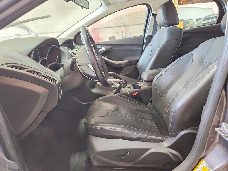 60926066 :رقم المزاد ، 1FADP3K27EL198293 vin ، 2014 Ford Focus مزاد بيع