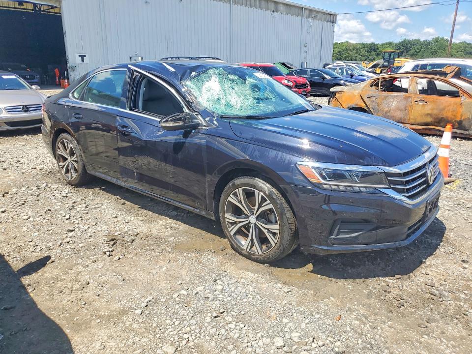 Продаж на аукціоні авто 2021 Volkswagen Passat, vin: 1VWSA7A37MC014308, номер лоту: 60157576