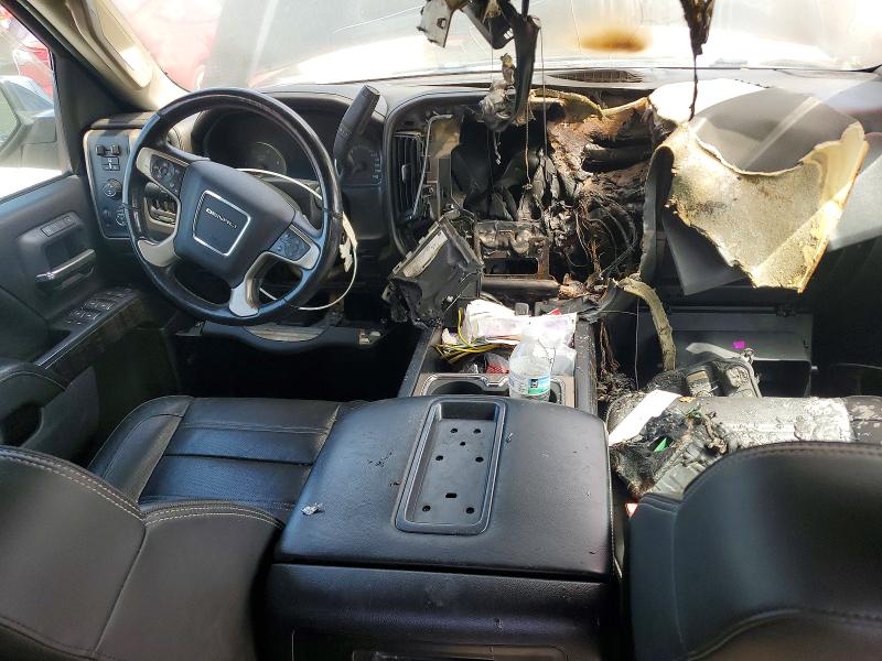 59731066 :رقم المزاد ، 1GT424E87FF140392 vin ، 2015 Gmc Sierra مزاد بيع