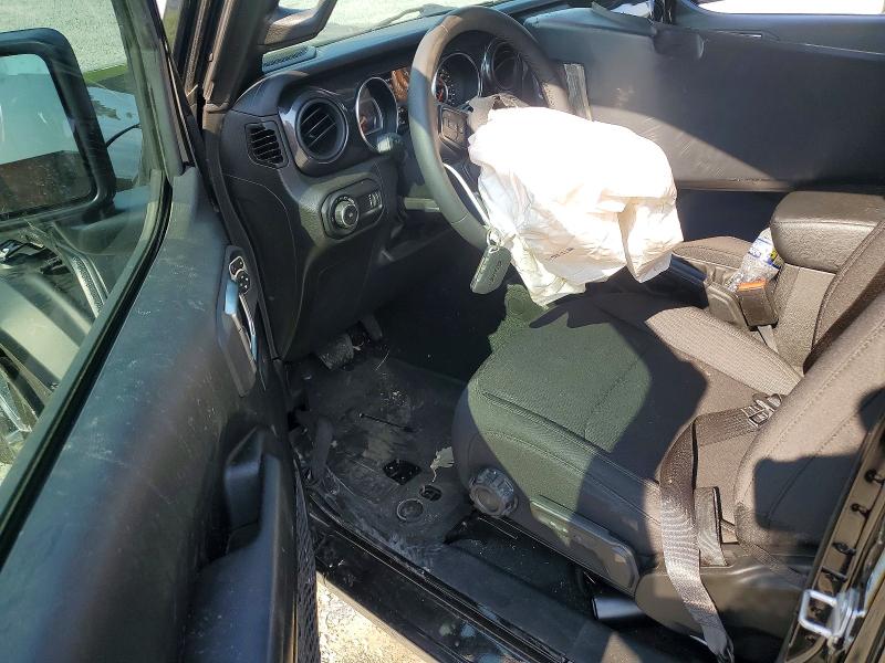 Aukcja sprzedaży 2023 Jeep Wrangler, vin: 1C4HJXDG1PW617172, numer aukcji: 62678016