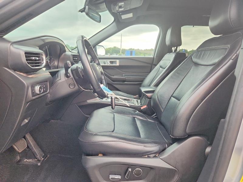 Продажа на аукционе авто 2020 Ford Explorer, vin: 1FMSK7FHXLGC00125, номер лота: 62038066