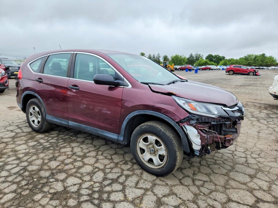 Aukcja sprzedaży 2015 Honda Cr-v, vin: 5J6RM4H35FL107189, numer aukcji: 57663896