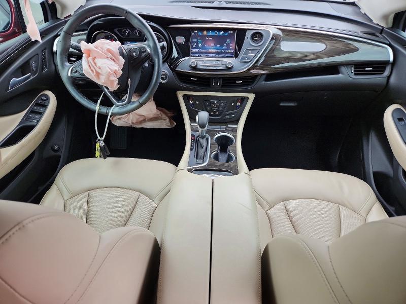 Auction sale of the 2019 Buick Envision, vin: LRBFXCSA9KD061189, lot number: 59234946