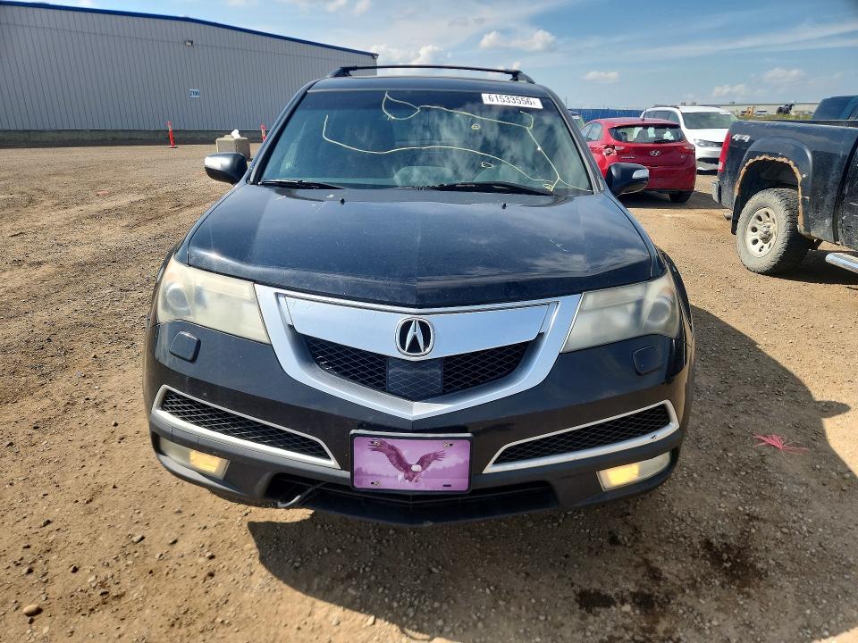 Продажа на аукционе авто 2010 Acura Mdx, vin: 2HNYD2H7XAH003256, номер лота: 61533556