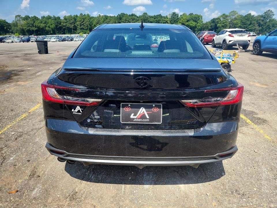 Продажа на аукционе авто 2026 Toyota Camry, vin: 4T1DAACK9TU757487, номер лота: 59594136