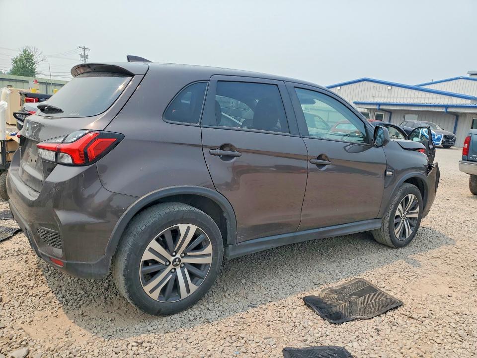 Aukcja sprzedaży 2021 Mitsubishi Outlander Sport, vin: JA4ARUAU0MU006411, numer aukcji: 61217516