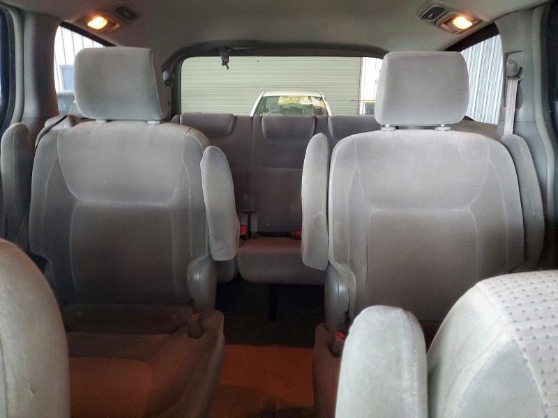 59245546 :رقم المزاد ، 5TDZA23C66S505164 vin ، 2006 Toyota Sienna مزاد بيع
