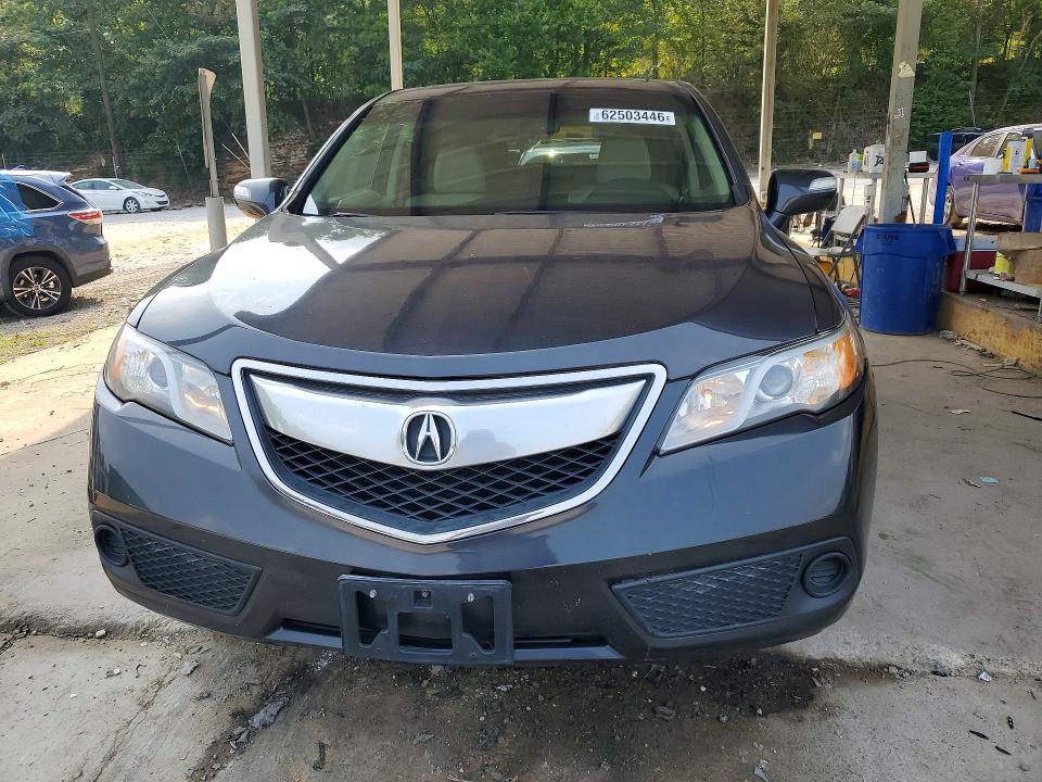 2014 Acura Rdx მანქანა იყიდება აუქციონზე, vin: 5J8TB3H38EL002710, აუქციონის ნომერი: 62503446