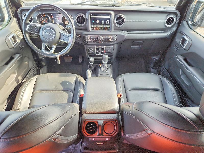 Продаж на аукціоні авто 2018 Jeep Wrangler Unlimited, vin: 1C4HJXEN2JW302174, номер лоту: 62663576