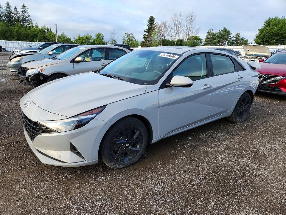 Aukcja sprzedaży 2023 Hyundai Elantra, vin: KMHLM4AG6PU528791, numer aukcji: 61206646