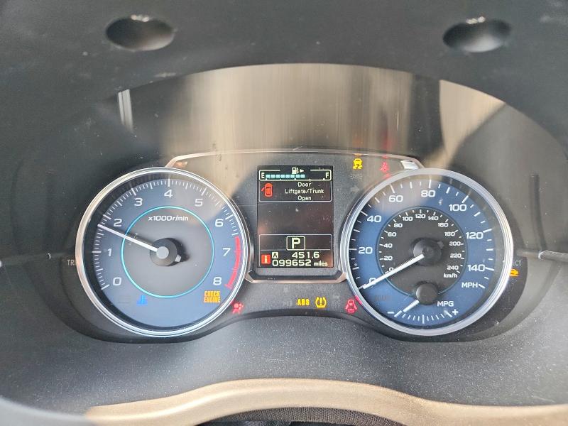 Aukcja sprzedaży 2016 Subaru Crosstrek, vin: JF2GPAKC3G8237683, numer aukcji: 60027966