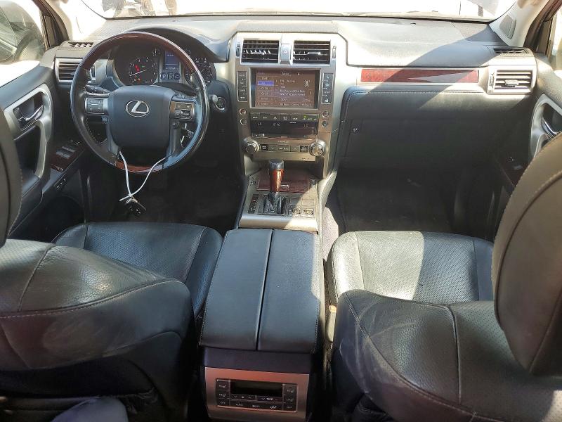 60606186 :رقم المزاد ، JTJBM7FXXG5143526 vin ، 2016 Lexus Gx مزاد بيع