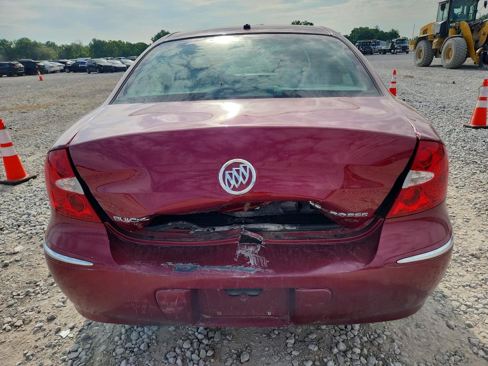 Aukcja sprzedaży 2007 Buick Lacrosse, vin: 2G4WC582771237034, numer aukcji: 60094246